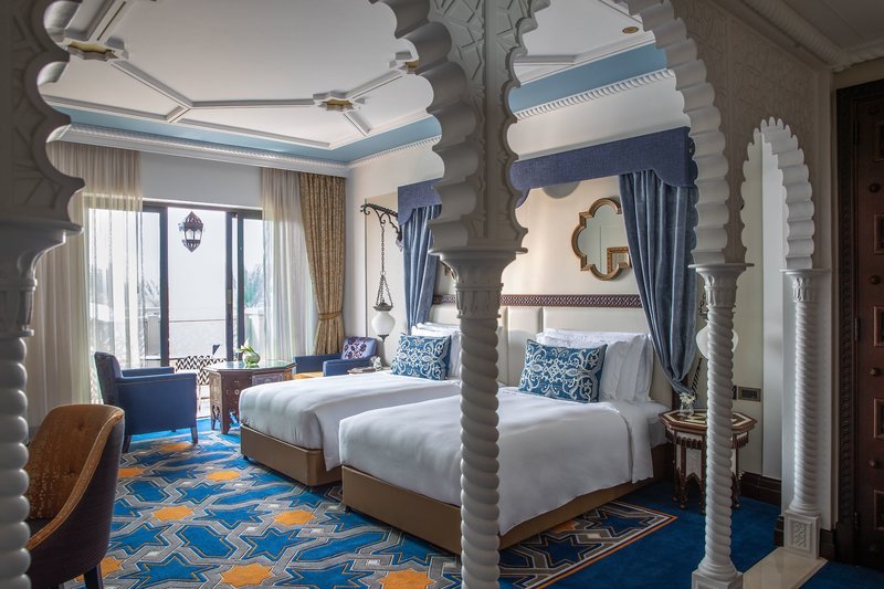 Madinat Jumeirah Resort - Jumeirah Al Qasr 35