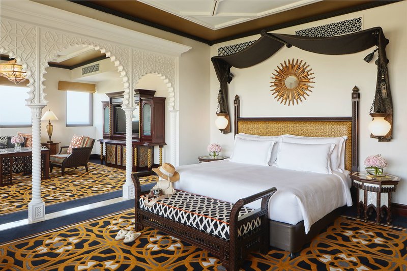 Madinat Jumeirah Resort - Jumeirah Al Qasr 36