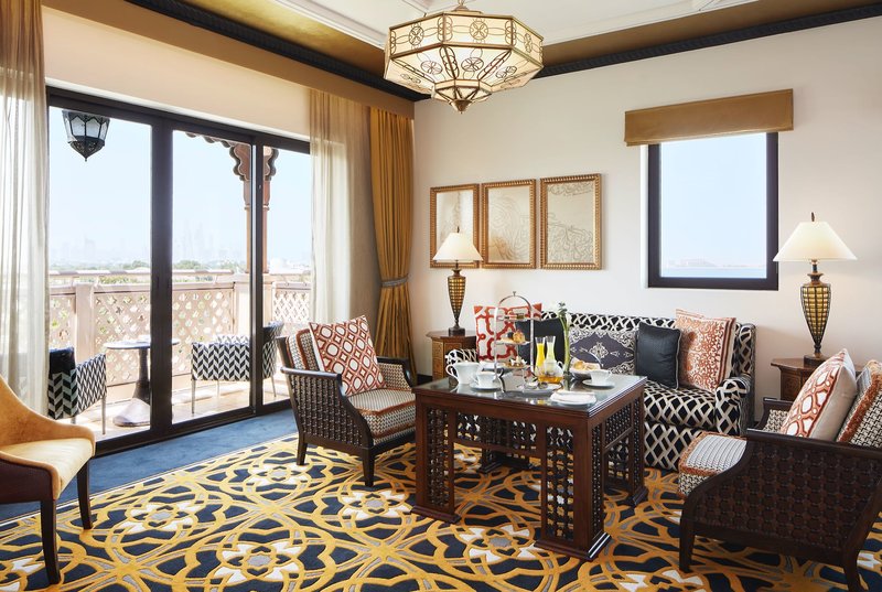 Madinat Jumeirah Resort - Jumeirah Al Qasr 38