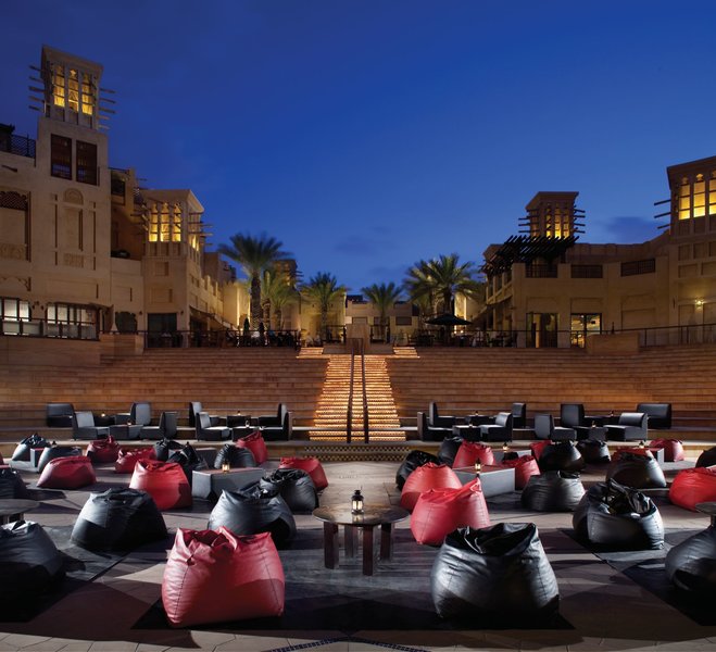 Madinat Jumeirah Resort - Jumeirah Al Qasr 40