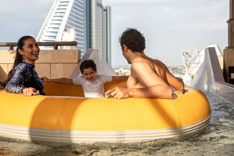 Madinat Jumeirah Resort - Jumeirah Al Qasr 41