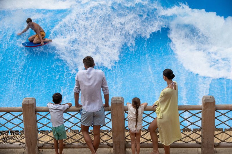 Madinat Jumeirah Resort - Jumeirah Al Qasr 43