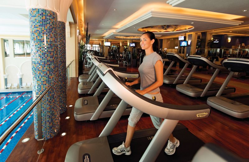 Madinat Jumeirah Resort - Jumeirah Al Qasr 44