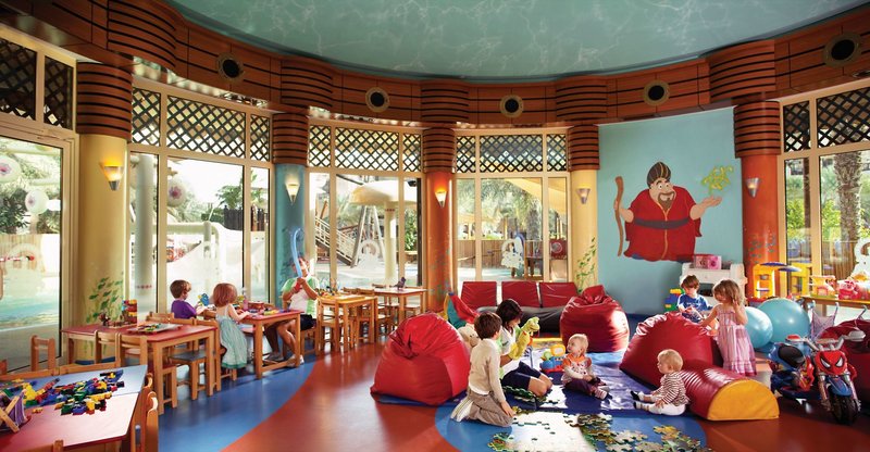 Madinat Jumeirah Resort - Jumeirah Al Qasr 45
