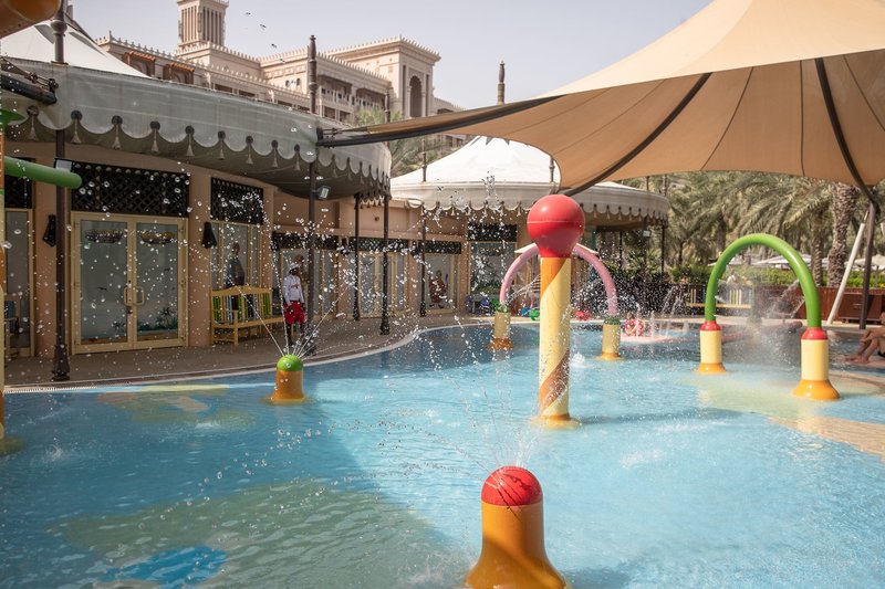 Madinat Jumeirah Resort - Jumeirah Al Qasr 46