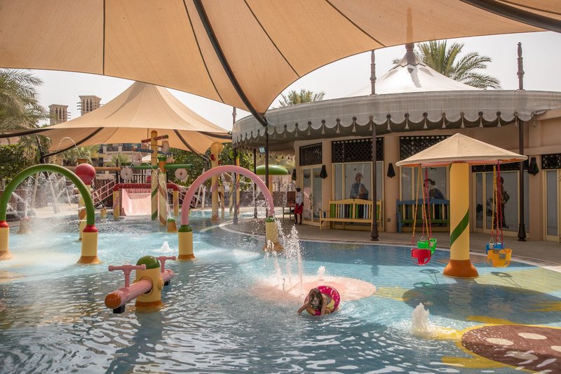 Madinat Jumeirah Resort - Jumeirah Al Qasr 47