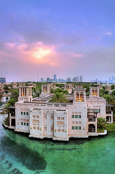 Madinat Jumeirah Resort - Jumeirah Dar Al Masyaf 2
