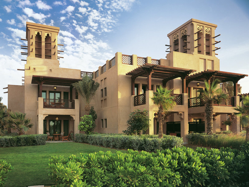Madinat Jumeirah Resort - Jumeirah Dar Al Masyaf 3