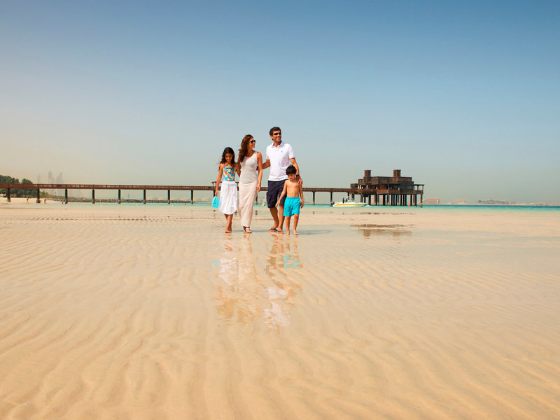 Madinat Jumeirah Resort - Jumeirah Dar Al Masyaf 4