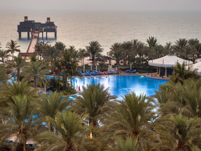 Madinat Jumeirah Resort - Jumeirah Dar Al Masyaf 8