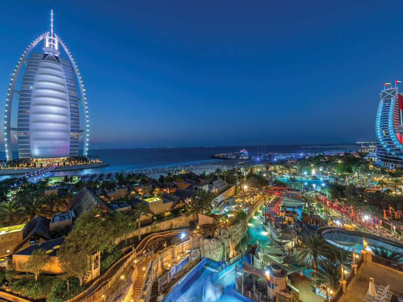 Madinat Jumeirah Resort - Jumeirah Dar Al Masyaf 14