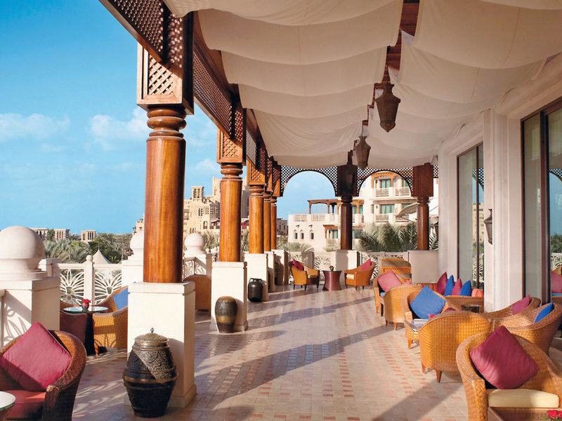 Madinat Jumeirah Resort - Jumeirah Dar Al Masyaf 17