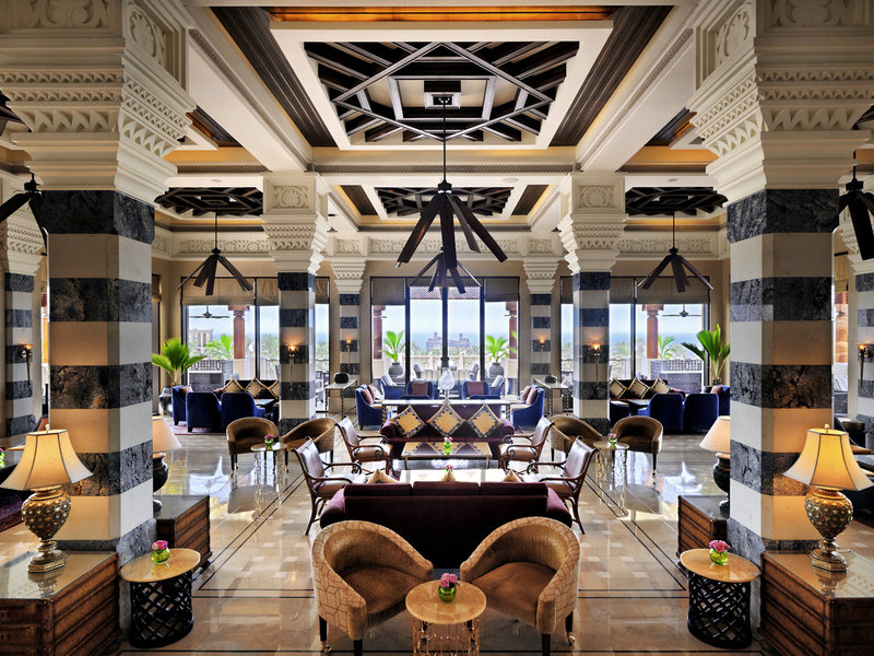 Madinat Jumeirah Resort - Jumeirah Dar Al Masyaf 18