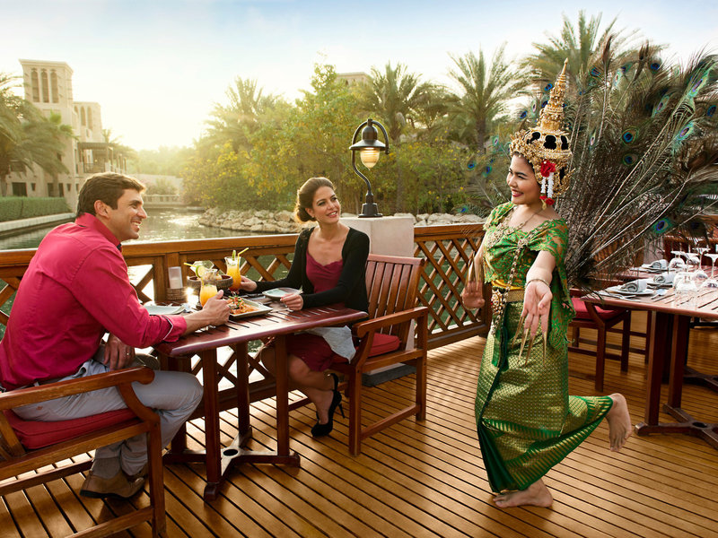 Madinat Jumeirah Resort - Jumeirah Dar Al Masyaf 21