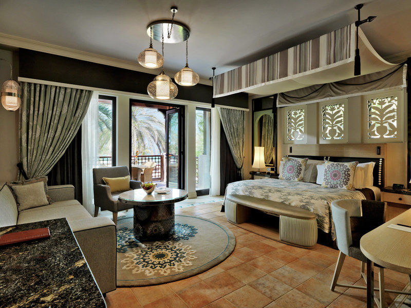 Madinat Jumeirah Resort - Jumeirah Dar Al Masyaf 33