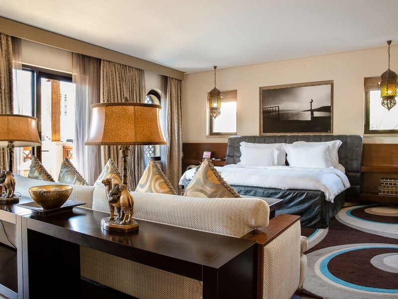 Madinat Jumeirah Resort - Jumeirah Dar Al Masyaf 37