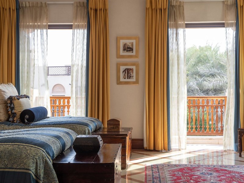 Madinat Jumeirah Resort - Jumeirah Dar Al Masyaf 39