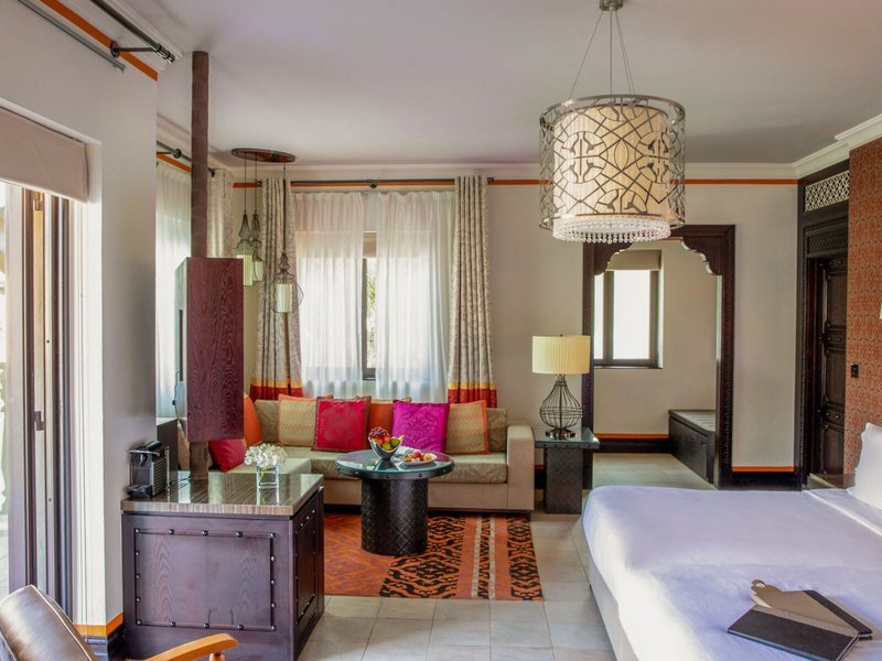 Madinat Jumeirah Resort - Jumeirah Dar Al Masyaf 41