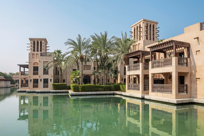 Madinat Jumeirah Resort - Jumeirah Dar Al Masyaf 1