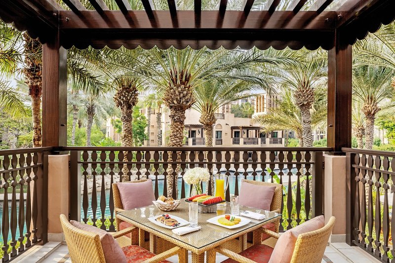 Madinat Jumeirah Resort - Jumeirah Dar Al Masyaf 5