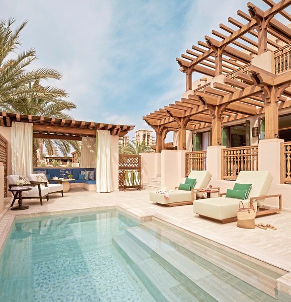 Madinat Jumeirah Resort - Jumeirah Dar Al Masyaf 12
