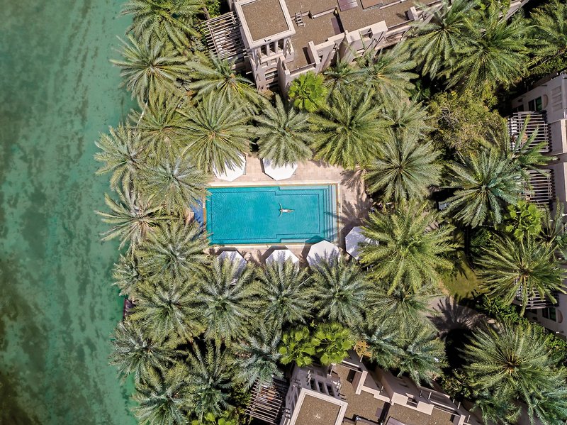 Madinat Jumeirah Resort - Jumeirah Dar Al Masyaf 14