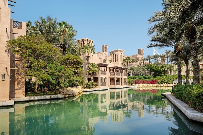 Madinat Jumeirah Resort - Jumeirah Dar Al Masyaf 18