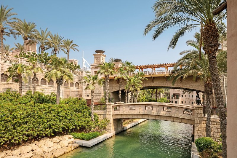Madinat Jumeirah Resort - Jumeirah Dar Al Masyaf 19