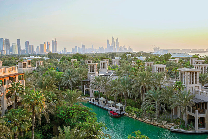 Madinat Jumeirah Resort - Jumeirah Dar Al Masyaf 21