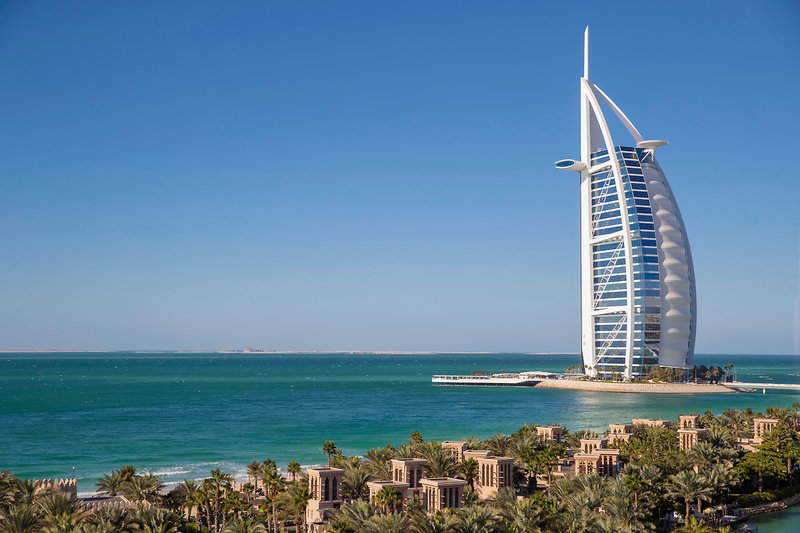 Madinat Jumeirah Resort - Jumeirah Dar Al Masyaf 23