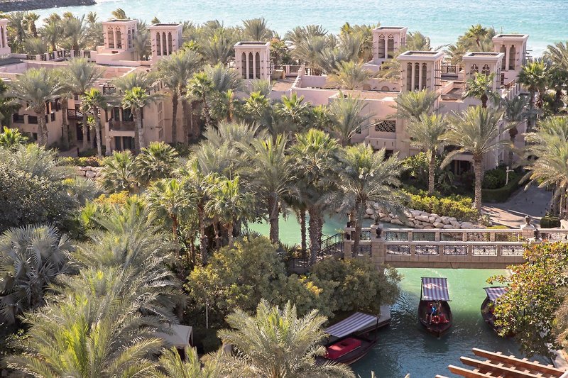 Madinat Jumeirah Resort - Jumeirah Dar Al Masyaf 24