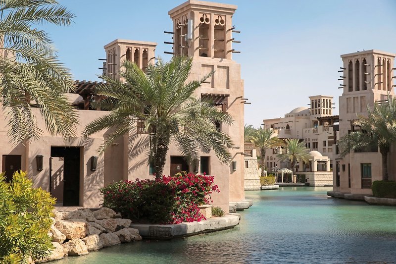 Madinat Jumeirah Resort - Jumeirah Dar Al Masyaf 25