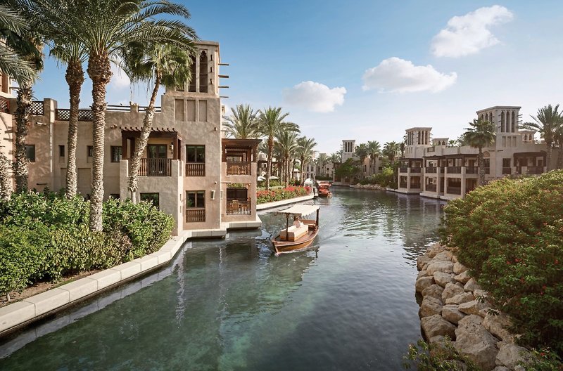 Madinat Jumeirah Resort - Jumeirah Dar Al Masyaf 26