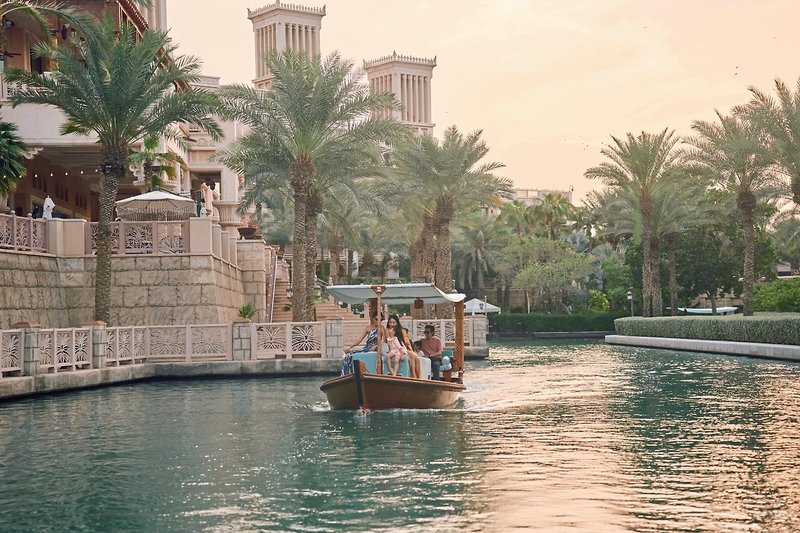 Madinat Jumeirah Resort - Jumeirah Dar Al Masyaf 27