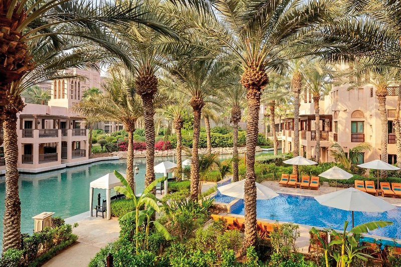 Madinat Jumeirah Resort - Jumeirah Dar Al Masyaf 33