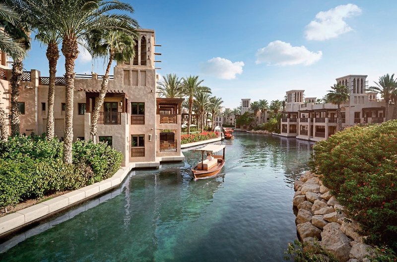 Madinat Jumeirah Resort - Jumeirah Dar Al Masyaf 34