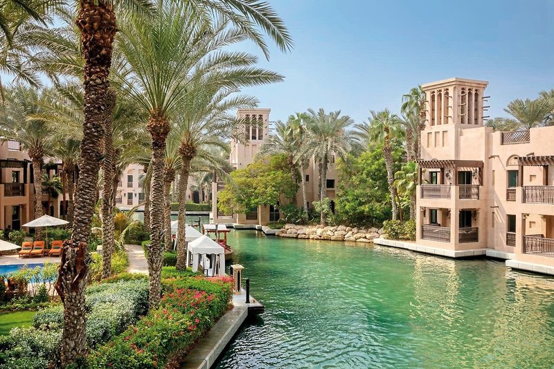 Madinat Jumeirah Resort - Jumeirah Dar Al Masyaf 35
