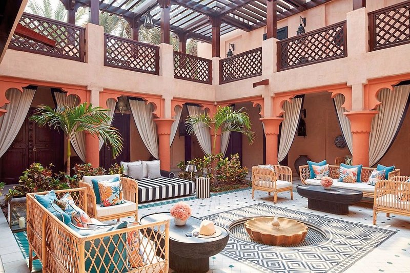 Madinat Jumeirah Resort - Jumeirah Dar Al Masyaf 36
