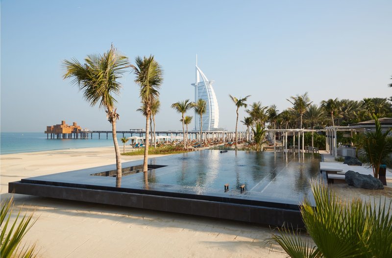Madinat Jumeirah Resort - Jumeirah Dar Al Masyaf 1 - Outdoor Pool
