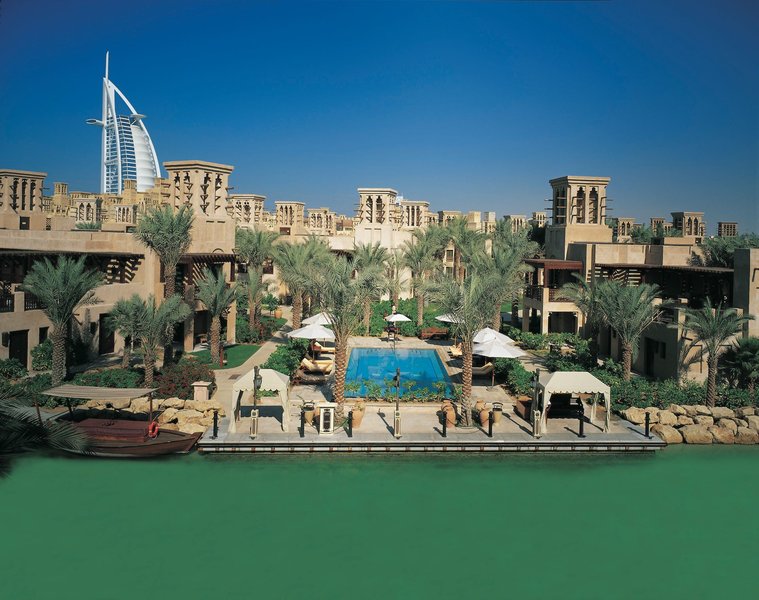 Madinat Jumeirah Resort - Jumeirah Dar Al Masyaf 2 - Exterior