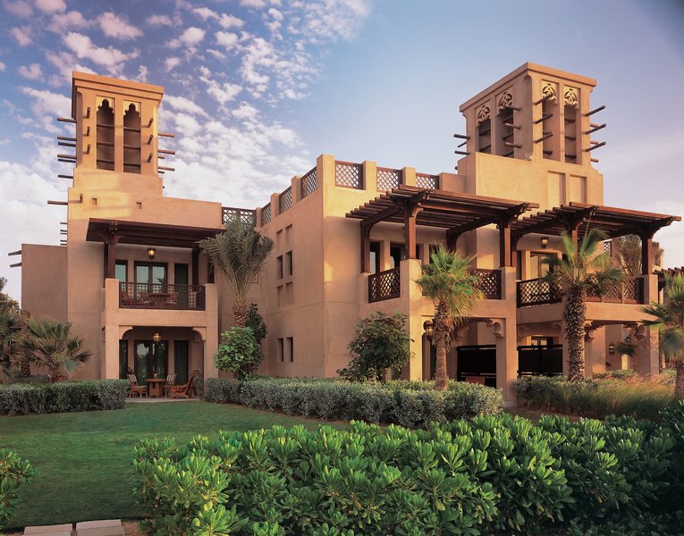 Madinat Jumeirah Resort - Jumeirah Dar Al Masyaf 3 - Exterior