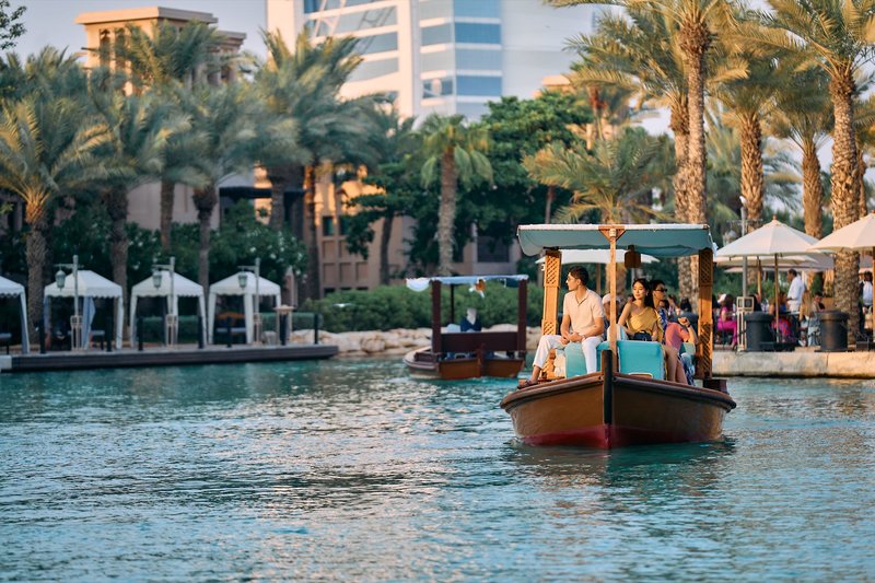 Madinat Jumeirah Resort - Jumeirah Dar Al Masyaf 6 - Outdoor Pool