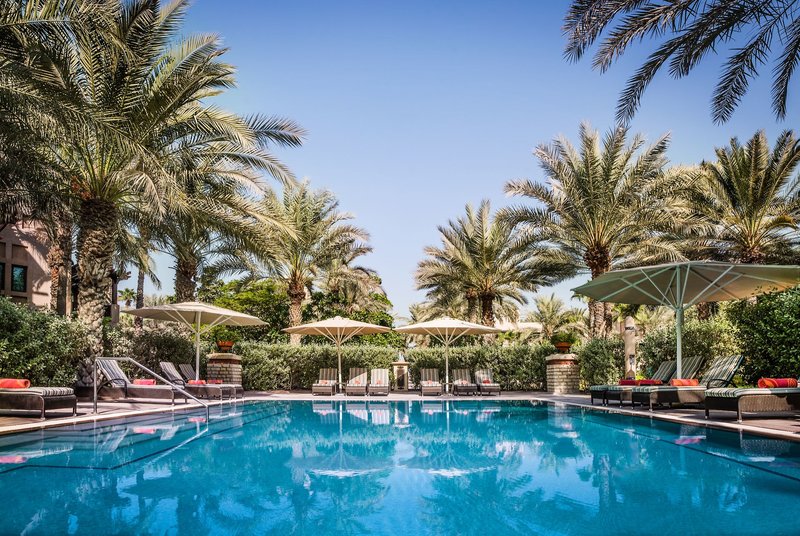 Madinat Jumeirah Resort - Jumeirah Dar Al Masyaf 8 - Outdoor Pool