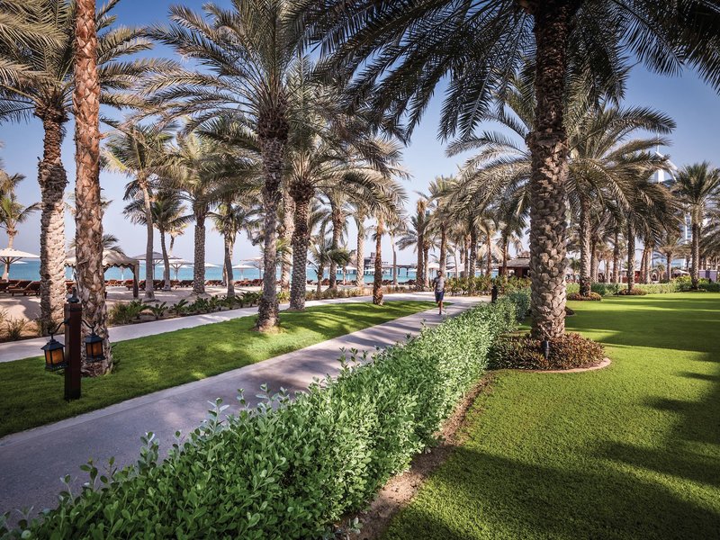 Madinat Jumeirah Resort - Jumeirah Dar Al Masyaf 11 - Garden