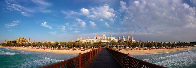Madinat Jumeirah Resort - Jumeirah Dar Al Masyaf 12 - Landscape