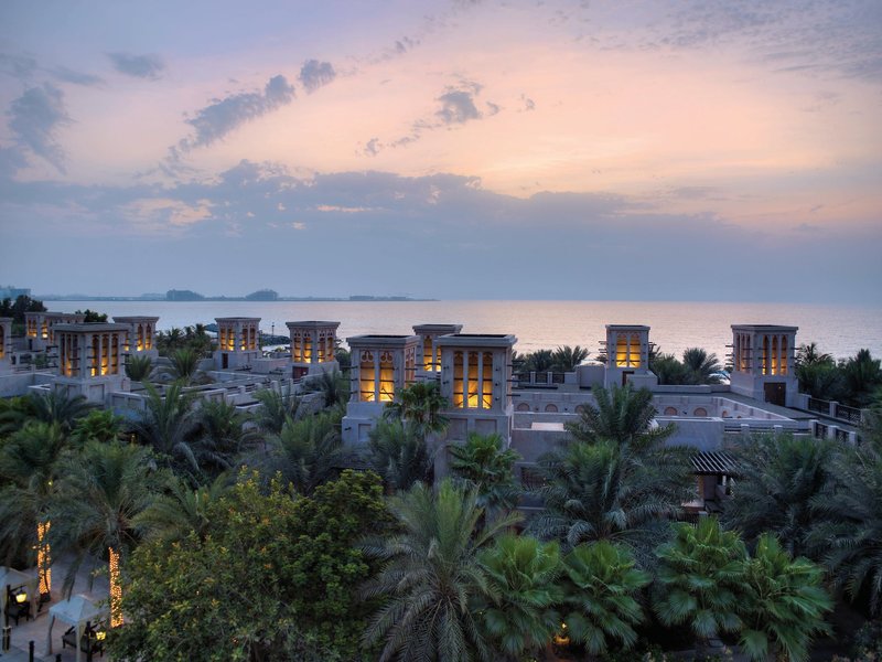 Madinat Jumeirah Resort - Jumeirah Dar Al Masyaf 13 - Exterior