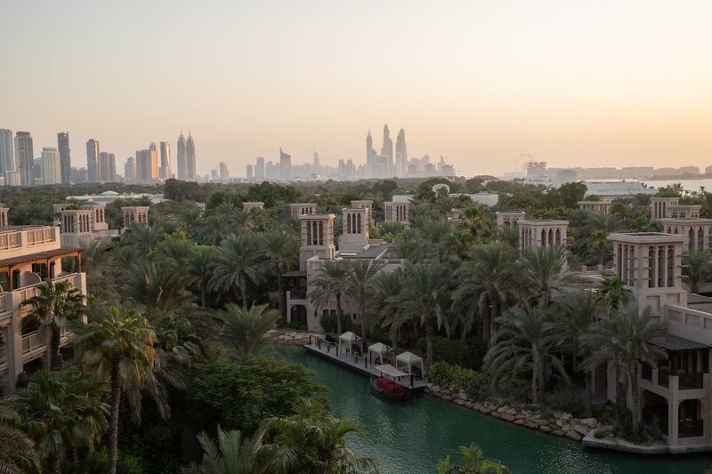 Madinat Jumeirah Resort - Jumeirah Dar Al Masyaf 14 - Exterior