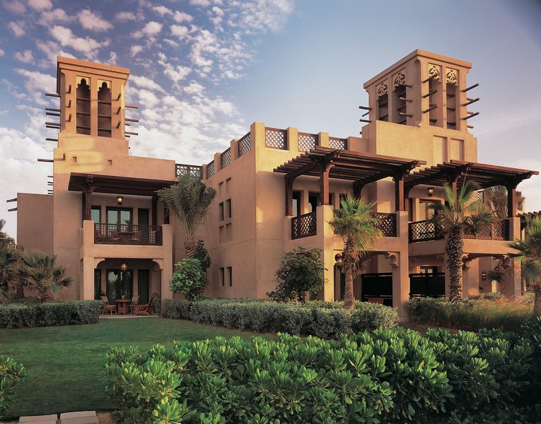Madinat Jumeirah Resort - Jumeirah Dar Al Masyaf 16 - Exterior