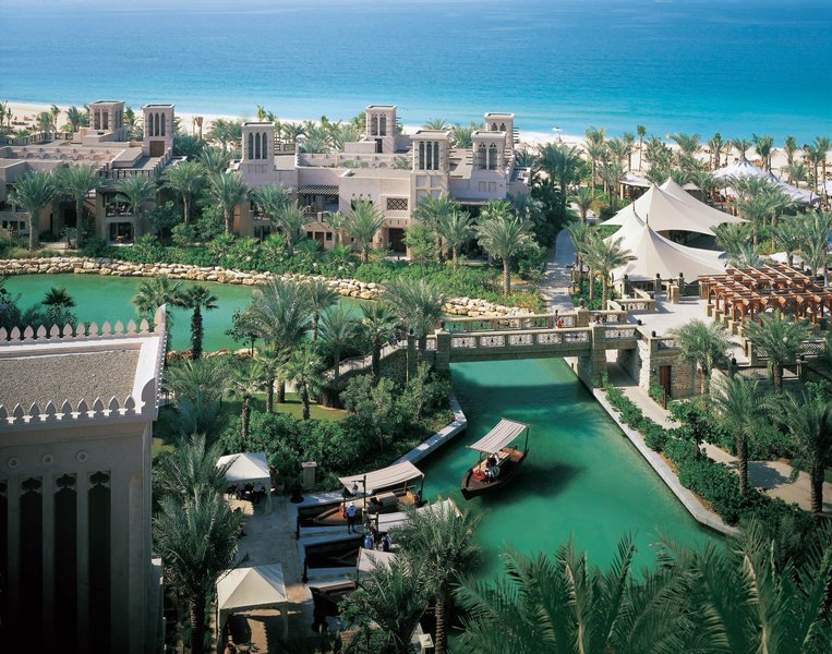 Madinat Jumeirah Resort - Jumeirah Dar Al Masyaf 17 - Exterior