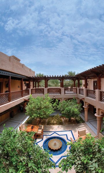 Madinat Jumeirah Resort - Jumeirah Dar Al Masyaf 18 - Exterior